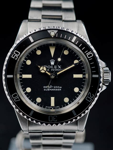 1978 submariner rolex|vintage rolex submariner 5513.